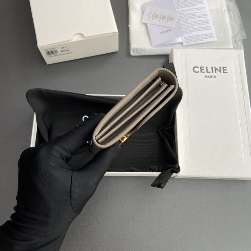 Celine Wallets Purse